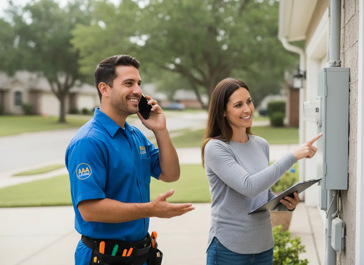 Electrical Repair Bristow, IA FAQs